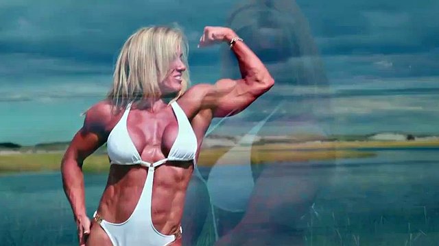 female bodybuilder milf bonnie papas