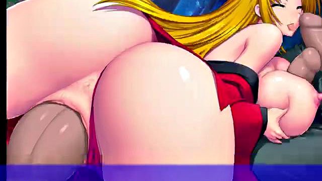 The Tale of the Lewd Kunoichi Sisters episode 4: Big Tits, Big Ass & Blowjob Porn