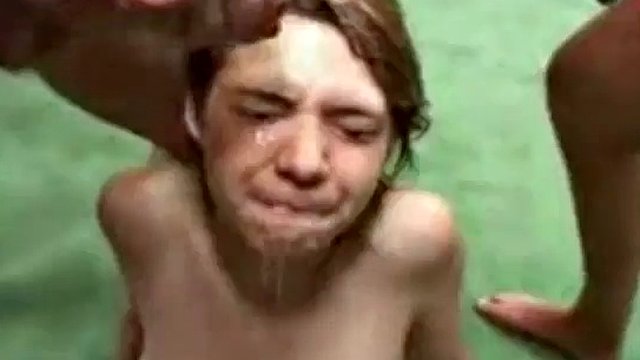 trixi german bukkake and gangbang