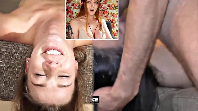 Big Tits Carly Rae Summers Takes Hardcore Pounding