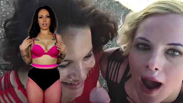 KO / Eat Jizz w/ Girls swapping & Eating Cum