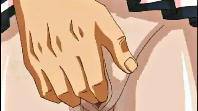Grope Train Part 1: Big Tits, Cumshot & Hentai Porn