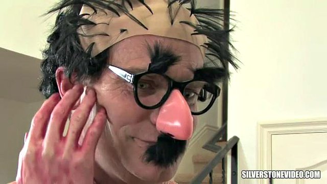 Trick or Treat: Blowjob, Cumshot & Deep Throat Porn