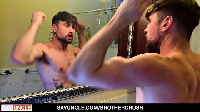 Sharing a Bathroom