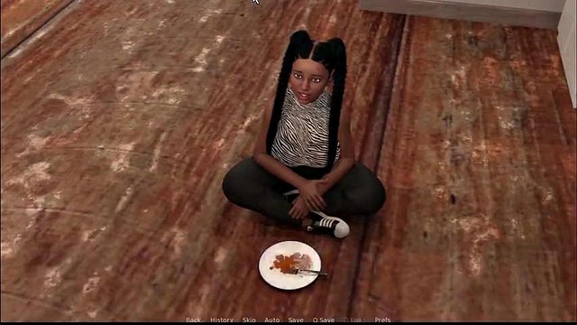 Baking with Chocolate 3 I Want to Spank Her Stepmother