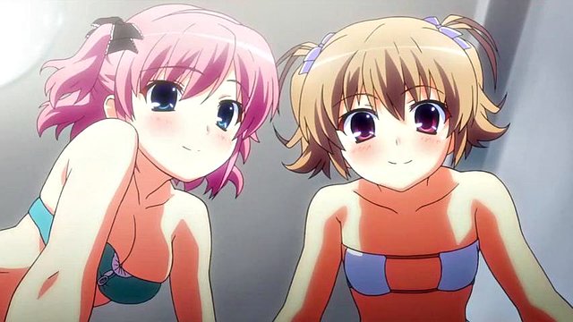 Anime: Grisaia Trilogy FanService Compilation Eng Sub