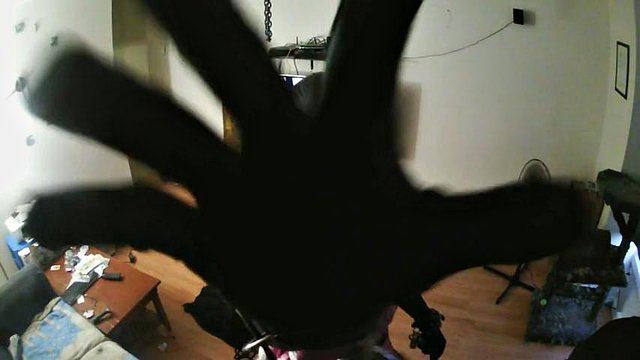 Sissy Sluts Hooded Self Bondage
