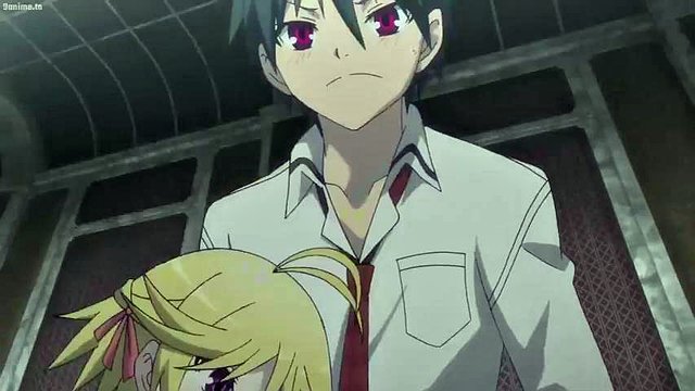 Anime: Trinity Seven S1 + Movie + OVA Fanservice Compilation Eng Sub