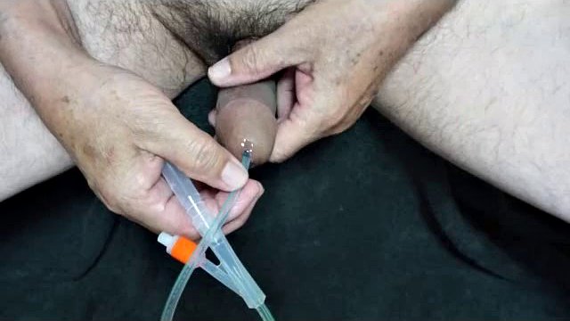 Insert catheter
