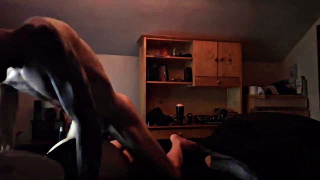 PetiteXrotic's Lesbian Lingerie Handjob