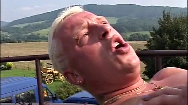 Multiple orgasms in the Bavarian Land - Episode 5
