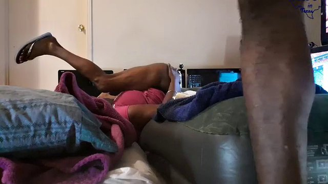 Thot in Texas - Amateur Big Tits Ebony Pussy