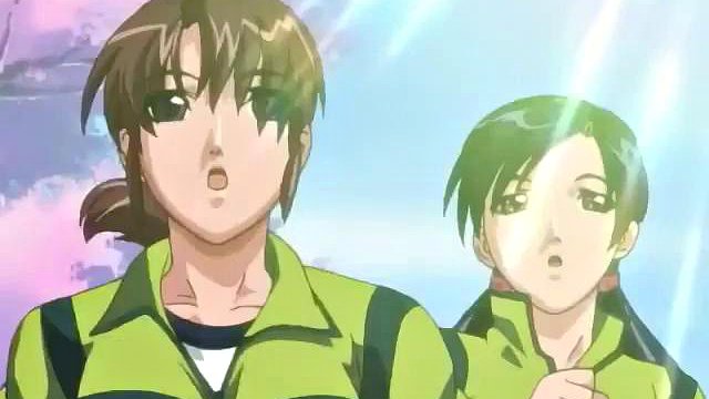 Anime Church Bible Club Det nye testamente 1