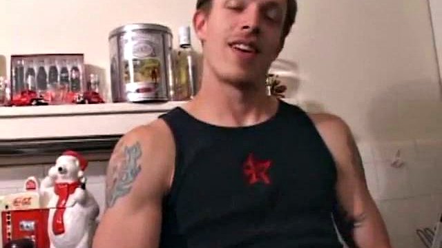 Shane Gets A Hand Job