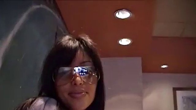 Kim Kardashian Ray J