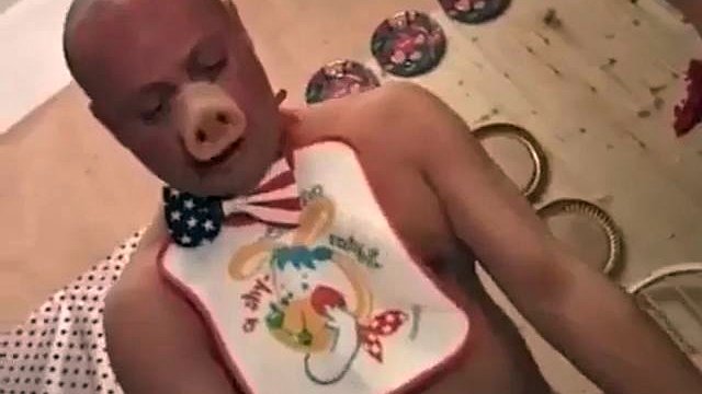 3 Little Pigs: Blowjob, Cowgirl & Big Tits Porn