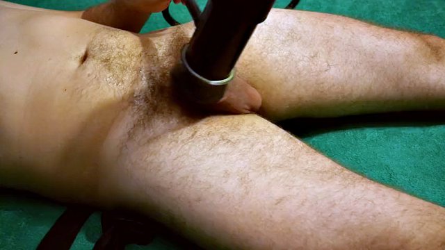 Milking, Cum Machine 03