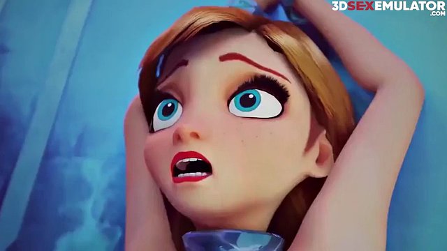 full frozen elsa & anna 2020 compilation | 3d hentai uncensored