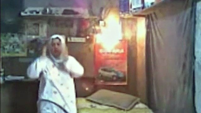 arab momy