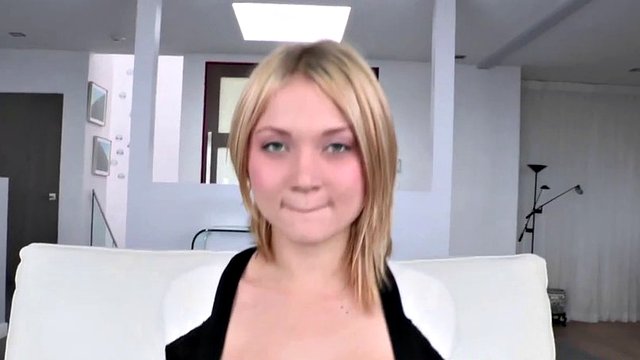 man pussyfucked nice blonde by bigcock