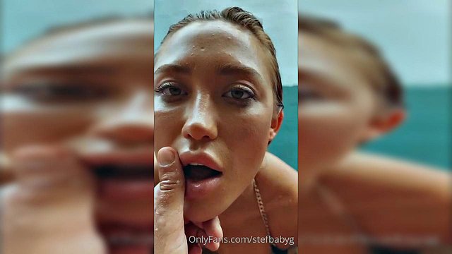 Stefanie Knight's Big Tits Get Wrecked in Hardcore Facial