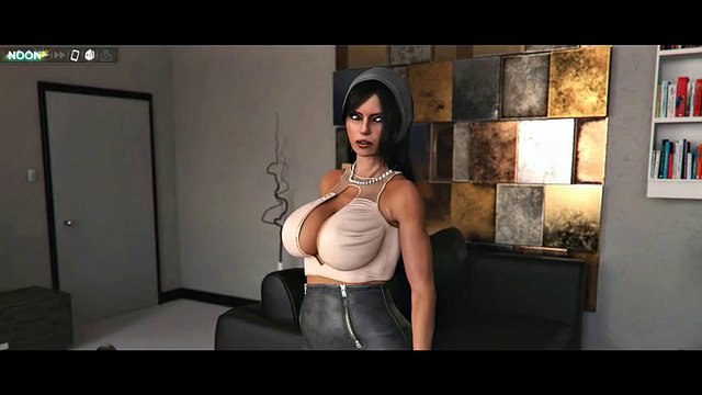 The Secret Reloaded - 24 Göğsünde Bir Yılan Yazan MissKitty2K