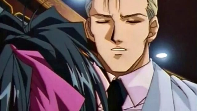 Bound anime babe rammed in rough bdsm sex