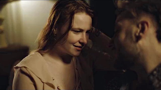 Woman fucks the brother of her mother's best friend after the funeral