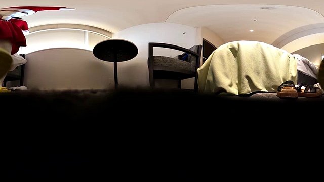 [360°VR] Noel Baba'nın hediyesi (ayakkabılar) _Noel Baba'dan hediye(ayakkabılar) _ MİNİMUM ASMR