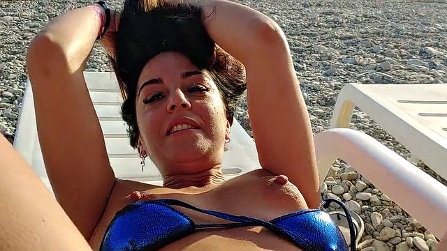 Sex am Strand, Urlaub im Cilento (Dialogues ITA)