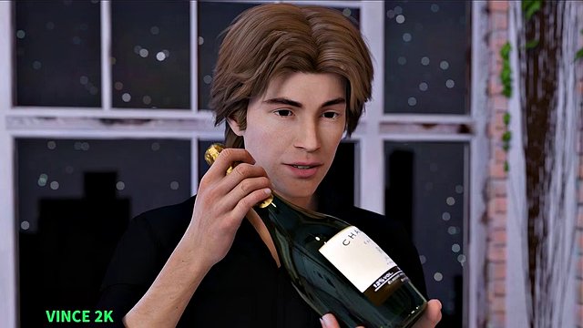 Velkommen til Fri vilje - #64 - Reunion av RedLady2K