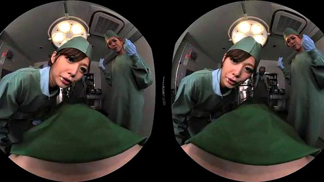 Gal Surgery: Kouření, Asian & Fetish VR porno