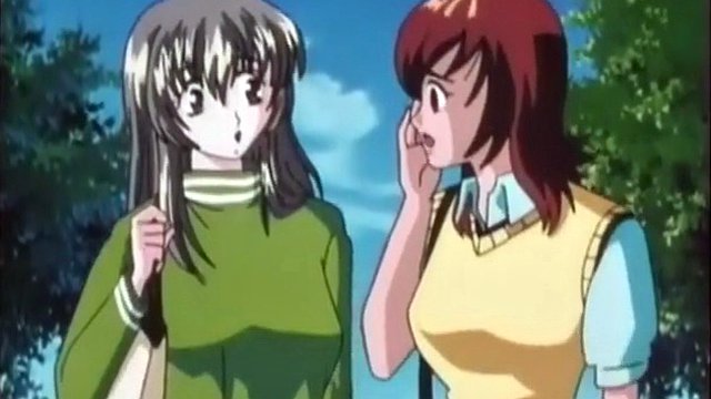 Busty Japanese teen takes hard cock
