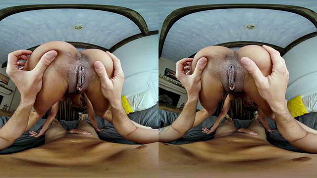SS VR: Blowjob, Doggy & Cowgirl Porn