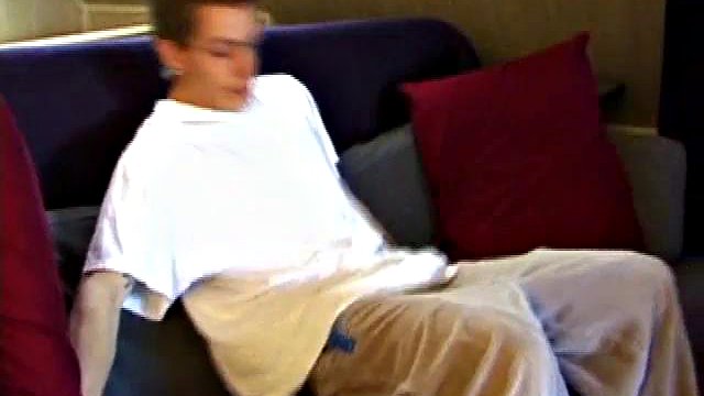 Young Shane Shoots Big