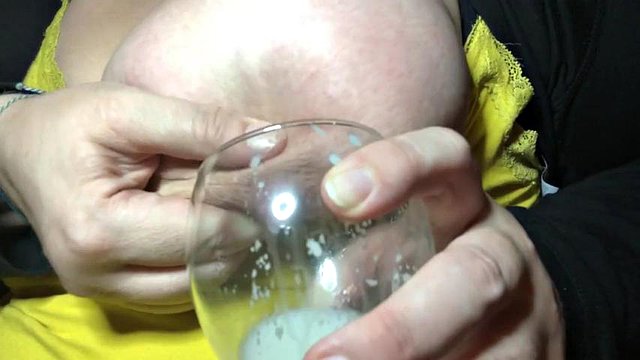 Milky breasts: Big Tits, Amateur & Solo Porn