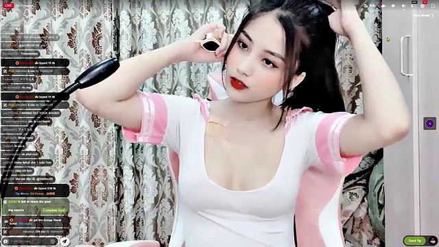 vietnam girl kaa_mii