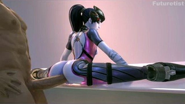 Kompilacja Futuretist Futa Overwatch