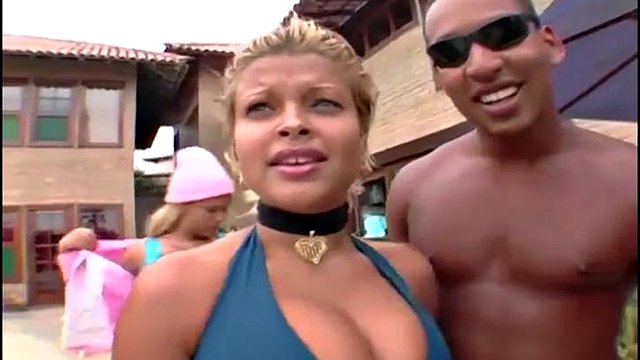 Kelly Brazil - Big Butt Smashdown: Big Tits, Big Ass & Blowjob Porn