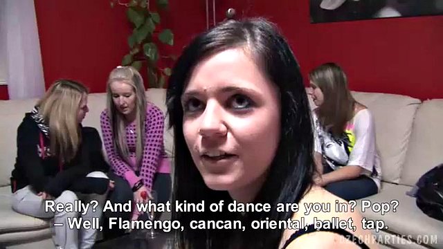 Swinger sex party: Big Tits, Blowjob & Anal Porn
