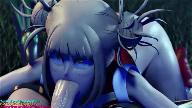 my hero academia futanari hentai compilation (himiko toga) 2