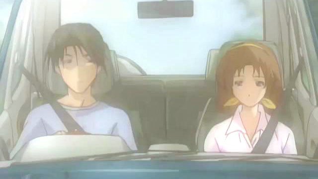 Puta adolescente japonesa follada duro en el coño por su hombre
