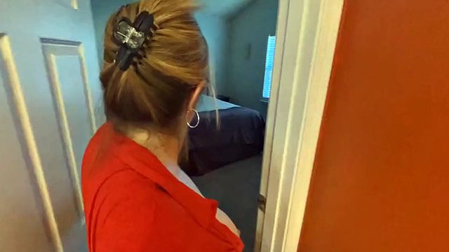 Milf College Tutor and the failed student - Danni Jones - Your favorite stepmom