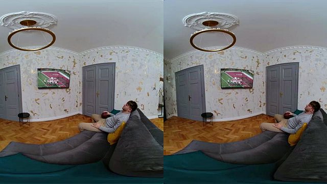 cheerleader: Blowjob, Cowgirl & Babe VR Trans Porn