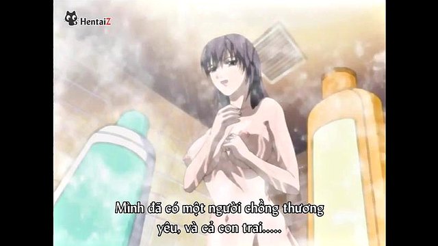 Taboo Charming Mother (Enbo) 1