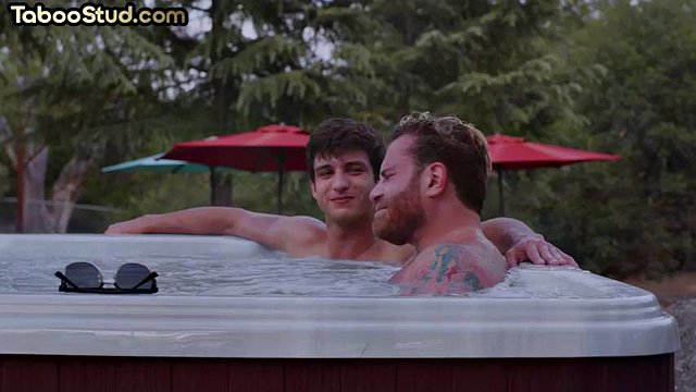 21yo latino stud analized by horny bear