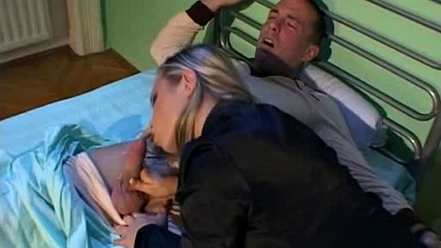 Sabine Mallory - White Hot Nurses