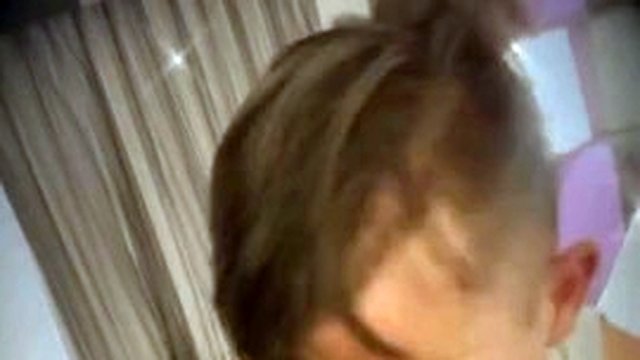 Sexy BBC tranny KC gets guy sucked and fucked