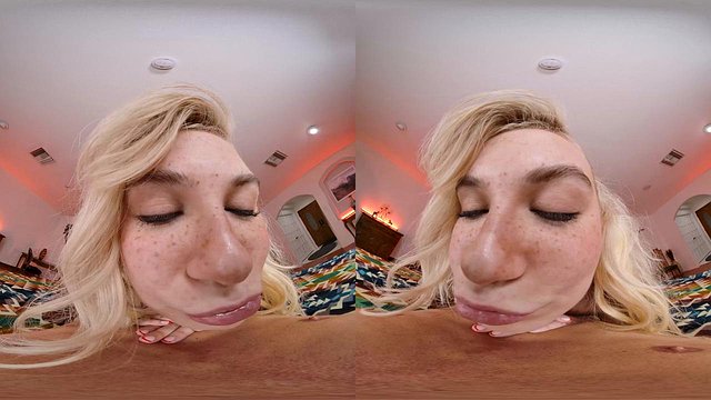 Maisey Monroe As GEMMA Monster Hunter Goes All The Way With You