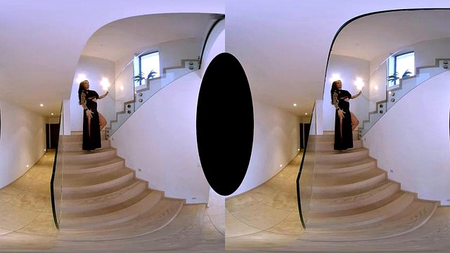 熟女のおっぱい: フェラ、騎乗位、巨乳 VR ポルノ